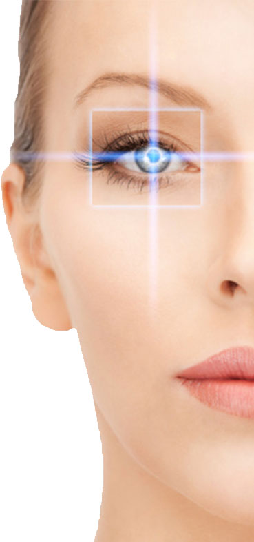 The Kaufman Eye Institute is using cutting-edge laser technology