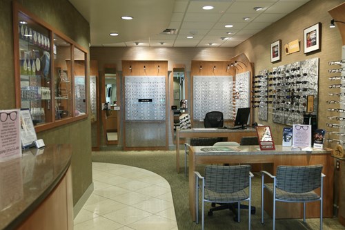 Kaufman Eye Institute Wesley Chapel Optical