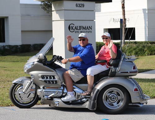 Friends of Kaufman Eye Institute