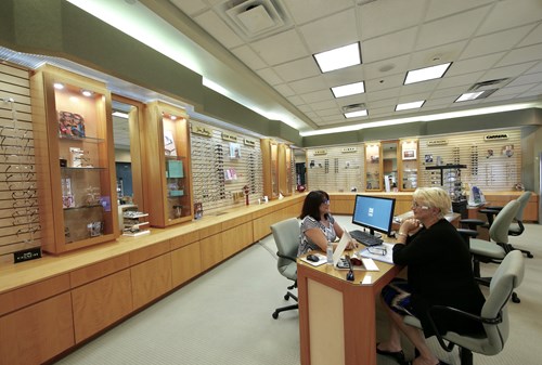 Kaufman Eye Institute Zephyrhills Optical