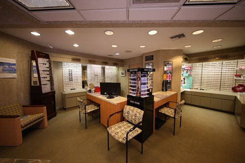 Kaufman Eye Institute Sun City Optical